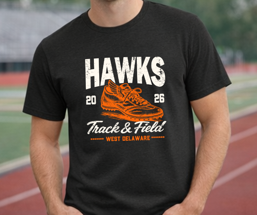 2026 WD Track - District Tee