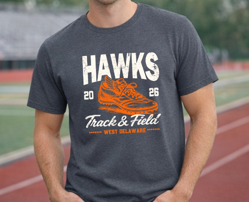 2026 WD Track - District Tee