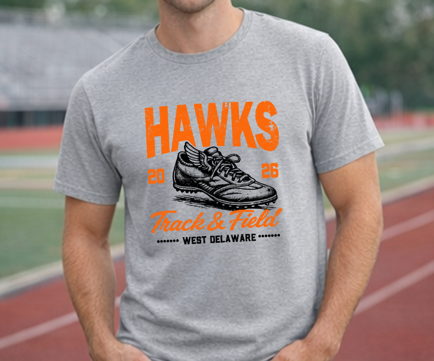 2026 WD Track - District Tee