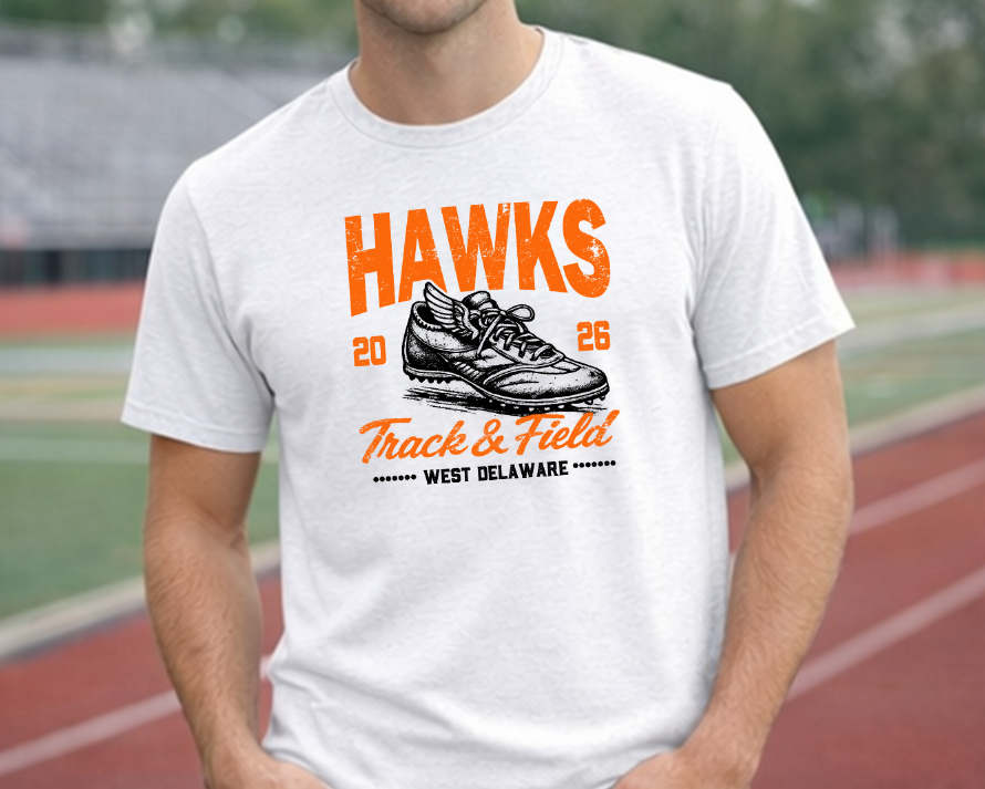 2026 WD Track - District Tee