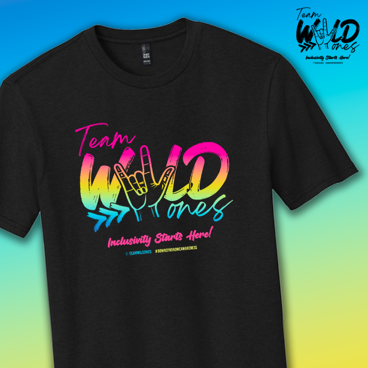 Team Wild Ones Apparel