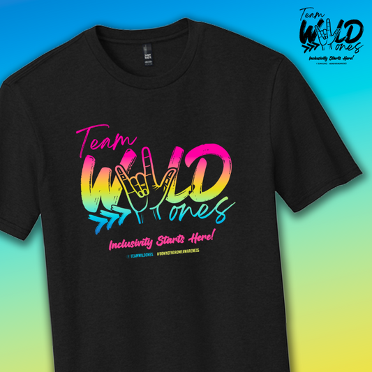 Team Wild Ones Apparel