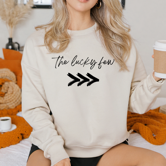 The Lucky Few - Down Syndrome Awareness Sweatshirt
