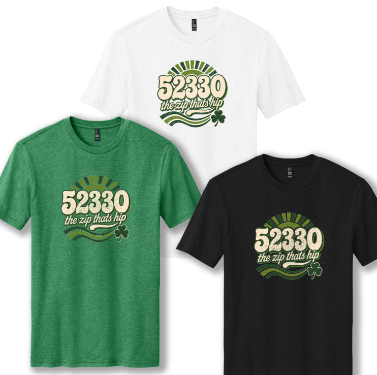Ryan Iowa Graphic Tees